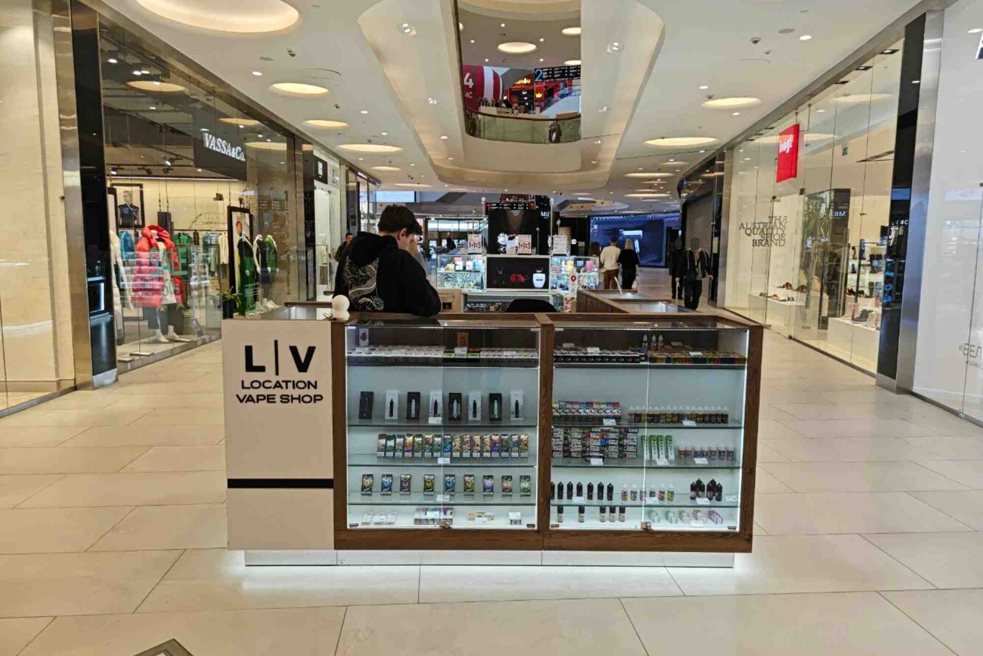 Moscow Vape Shop гид по лучшим магазинам столицы