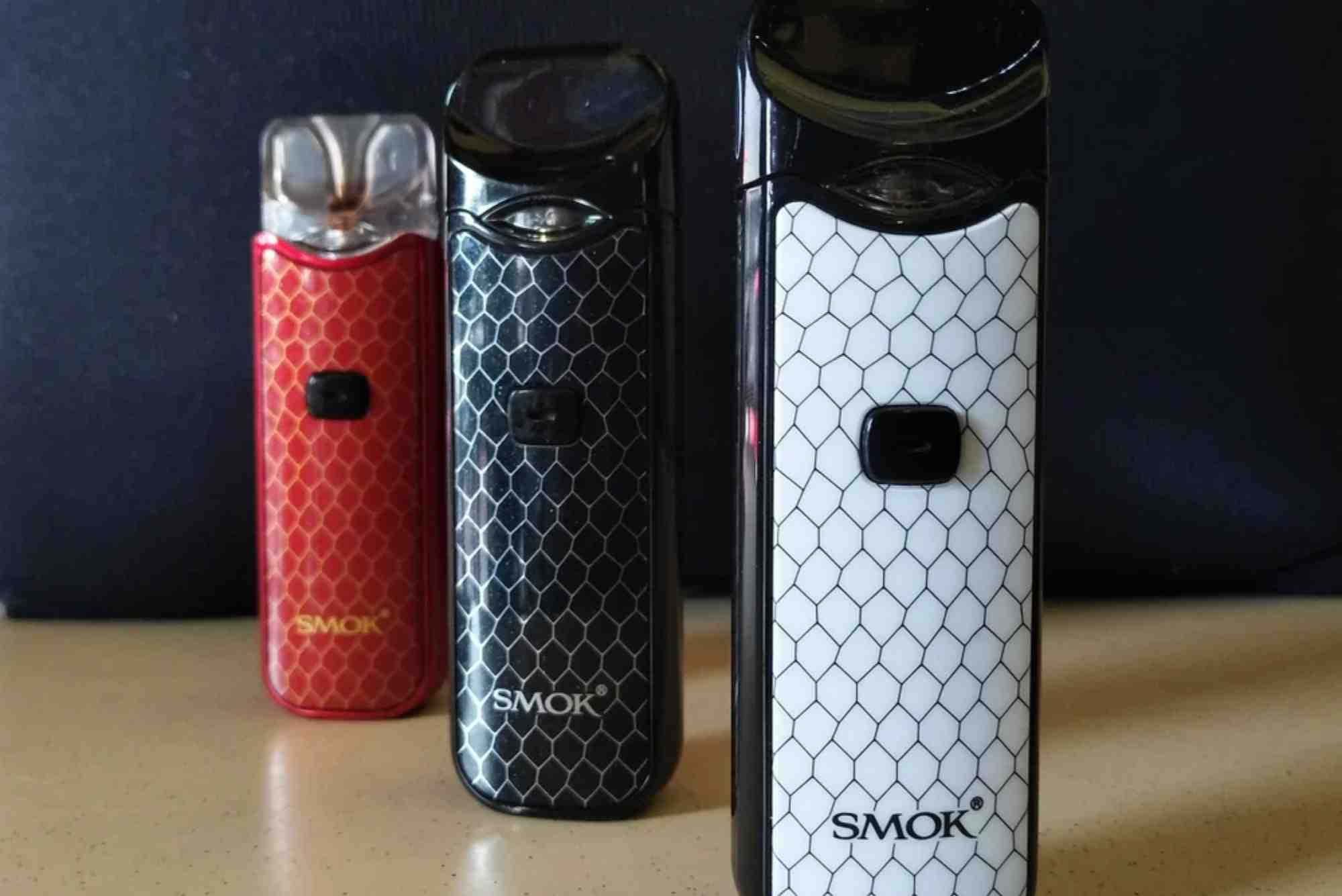Smok Vape Review and Why It’s a Favorite in the Gulf
