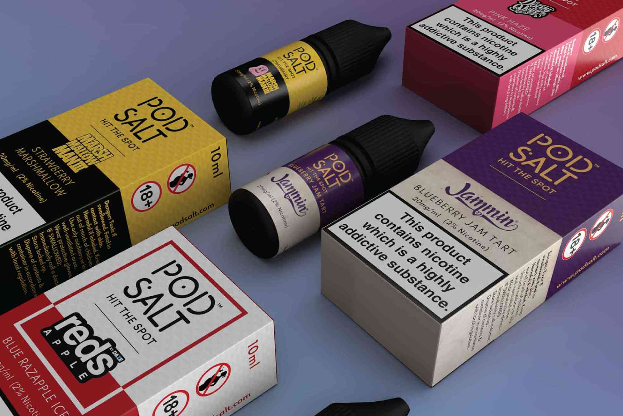 Top Nic Salts in the UAE: Must-Try Picks for This Year