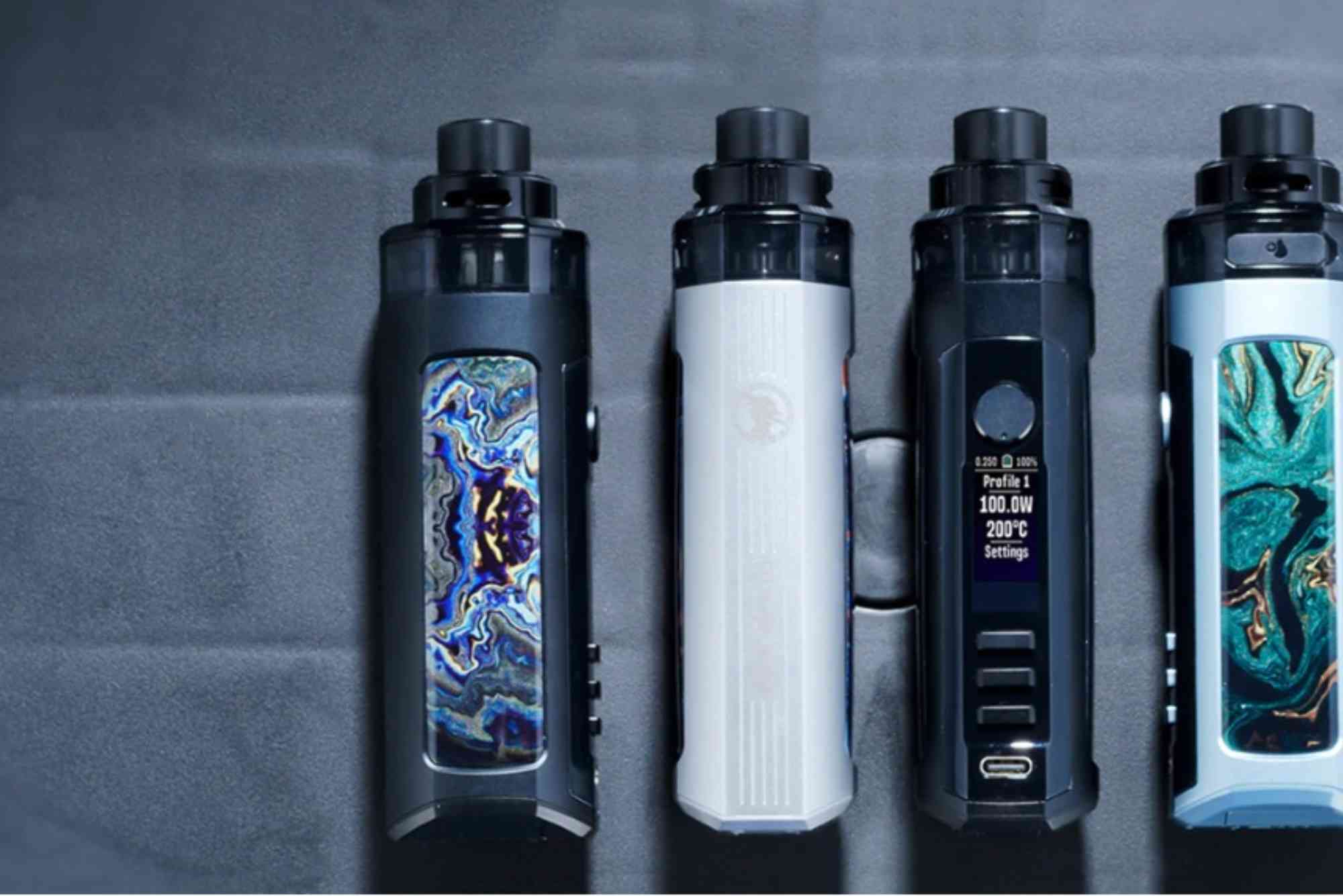 Vape Storm V50 обзор производительности и дизайна