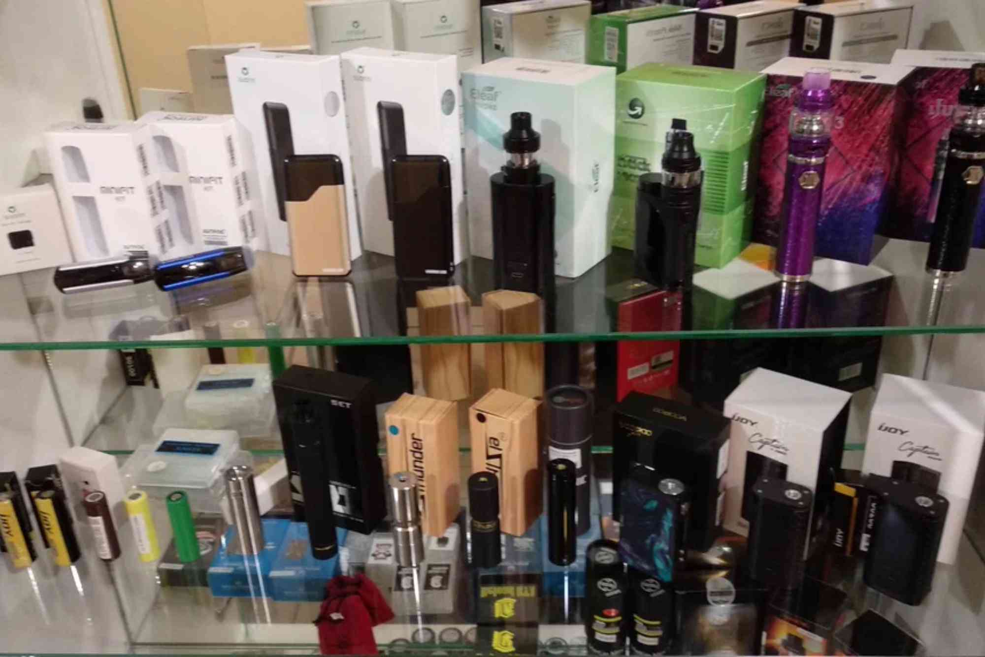 Vape барахолка Тюмень где купить и обменять устройства