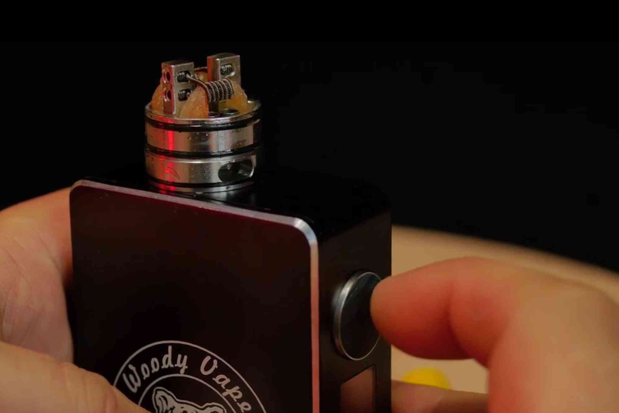 Woody Vapes X200 Box Mod обзор и характеристики