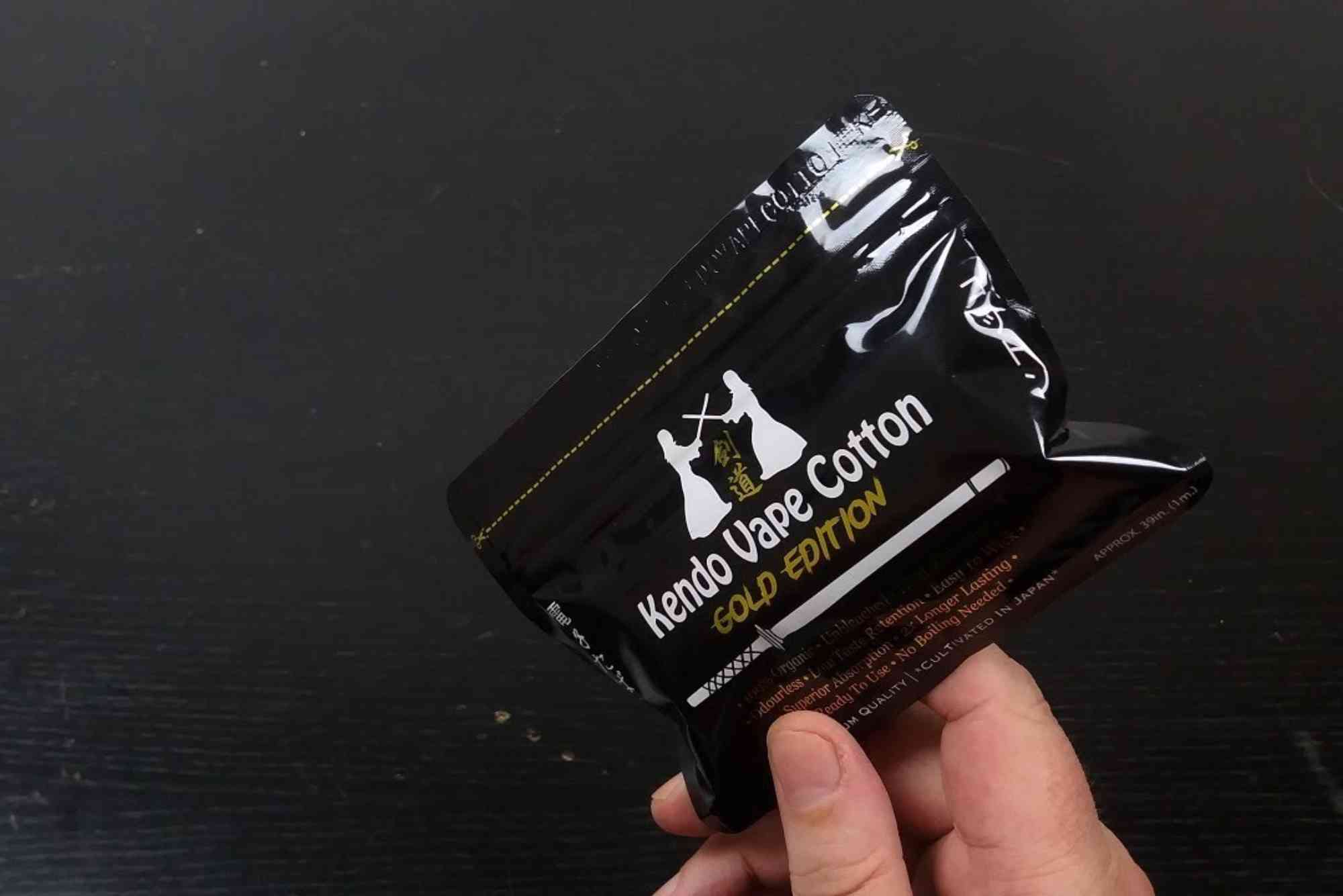 Где купить Kendo Vape Cotton в СПБ и почему он лучший
