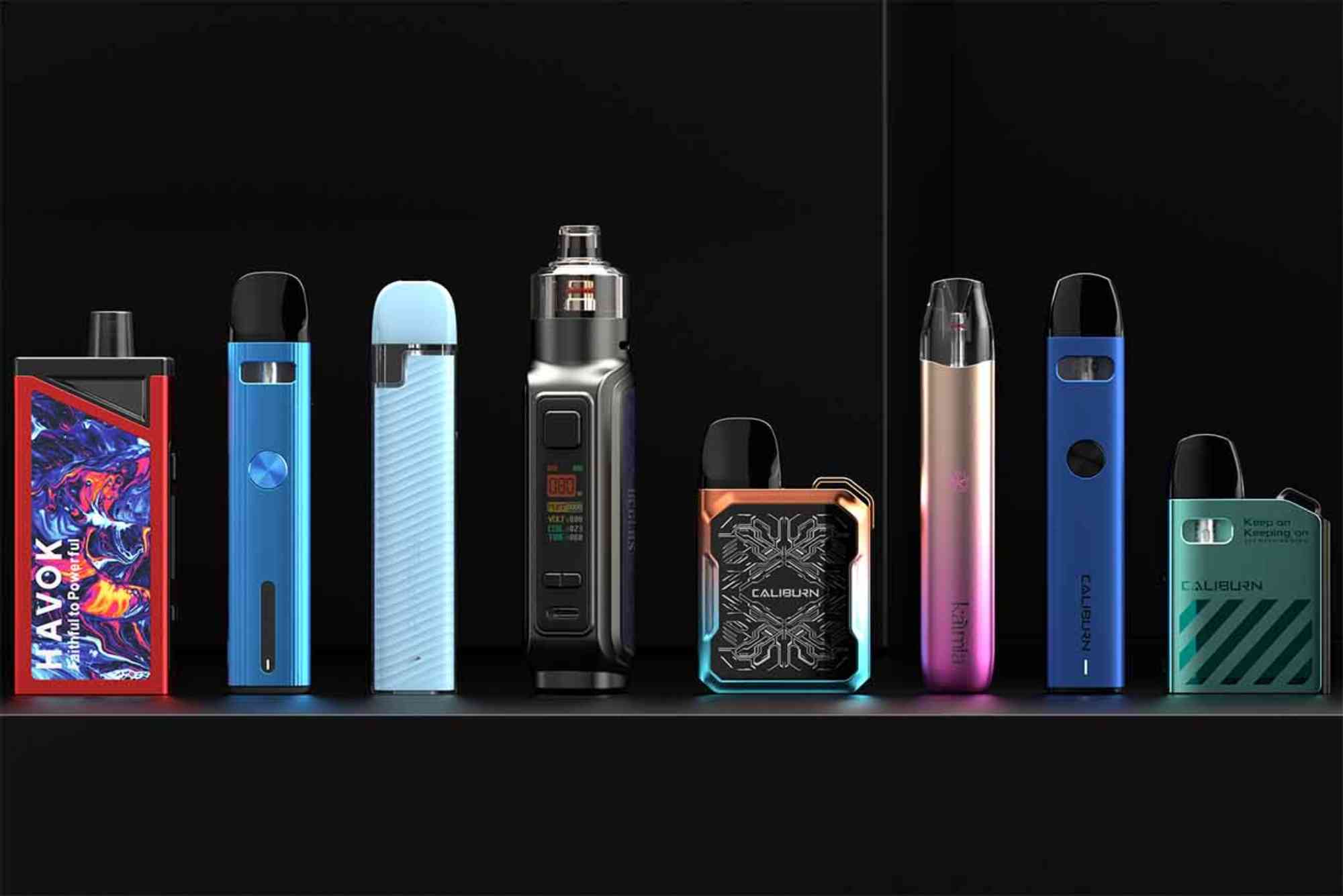 Best Vape Devices For Beginners In 2025