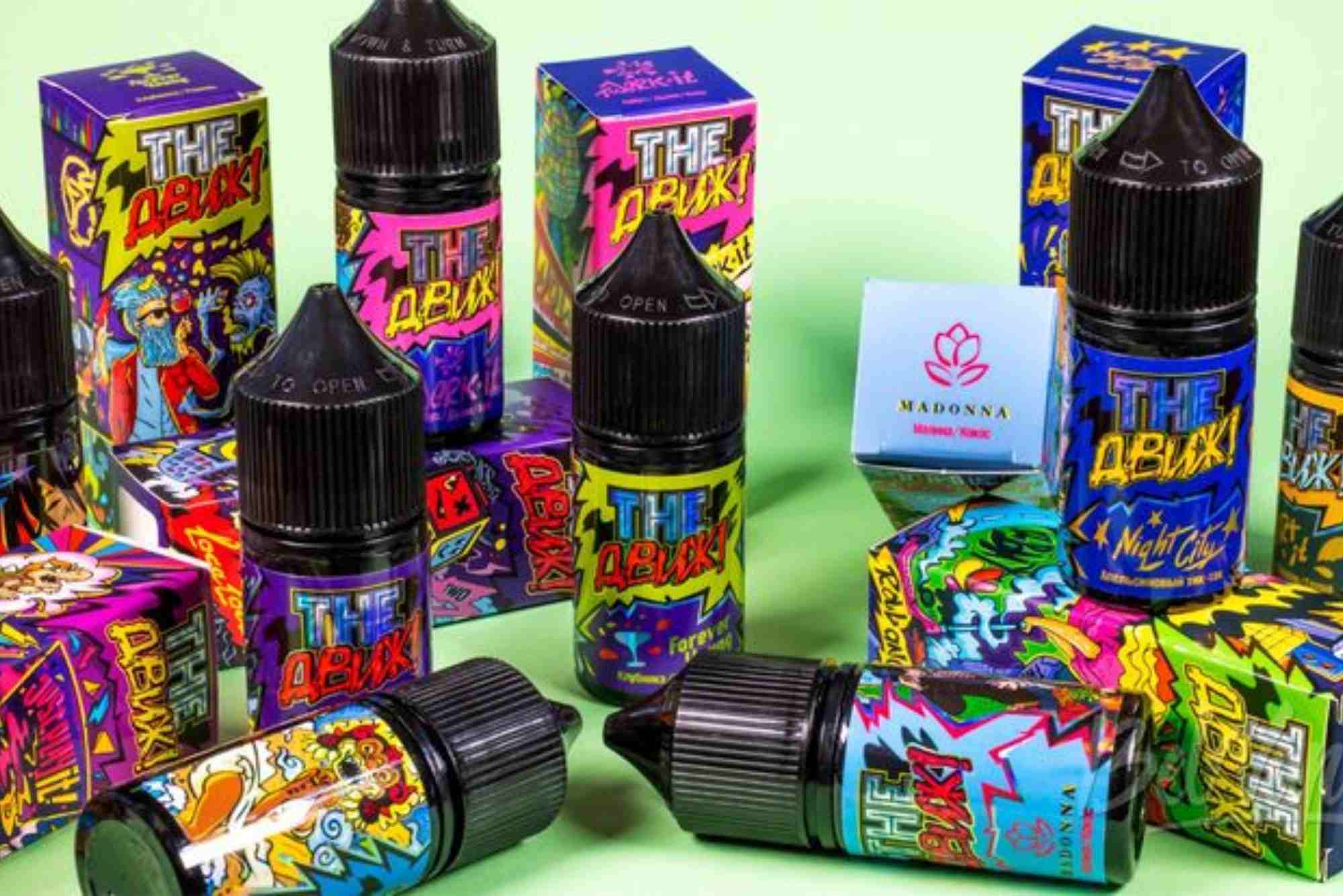 Delions Vape обзор жидкостей и впечатлений пользователей