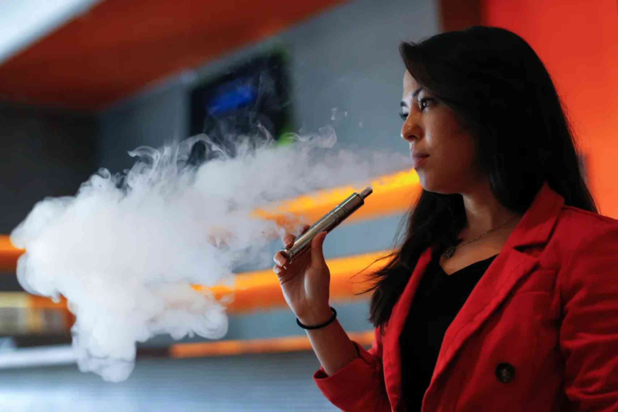 How Vaping Illegal in California Supports Harm Reduction in Vaping