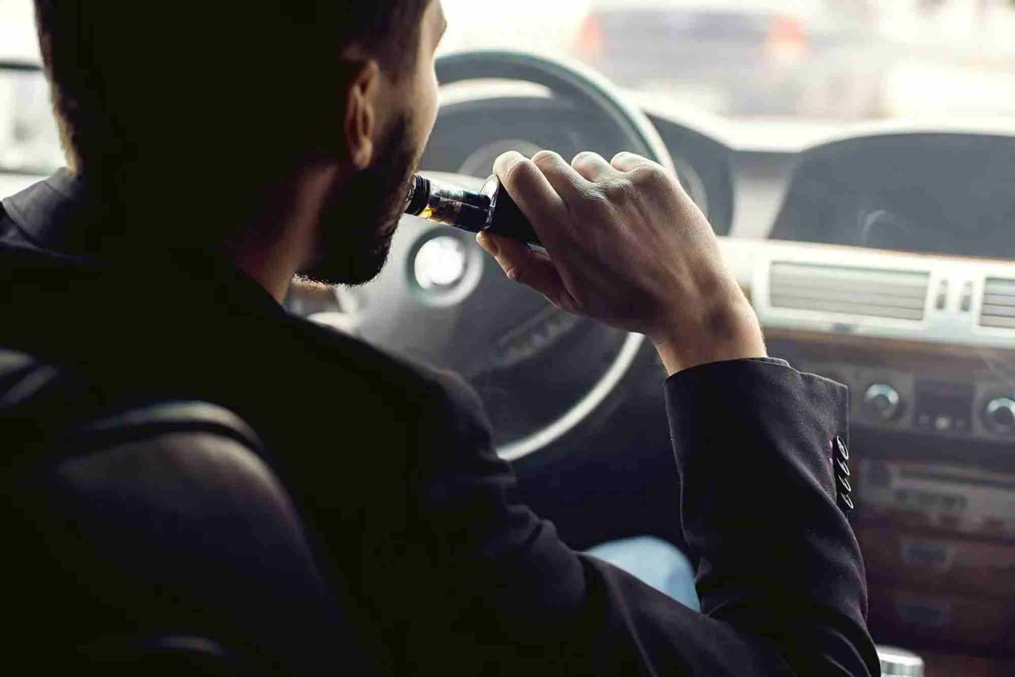 Is It Illegal to Vape in a Company Vehicle (2017)?