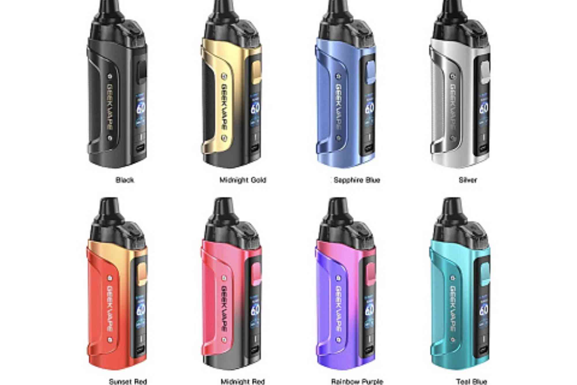 Miss Vape Oбзор бренда и линейки Pod систем