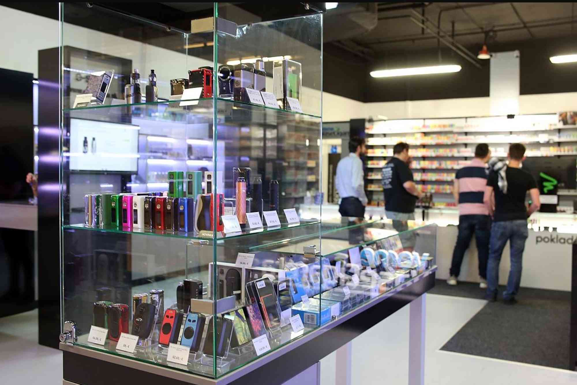 Vape Shop in Jeddah Trusted Stores and New Collections