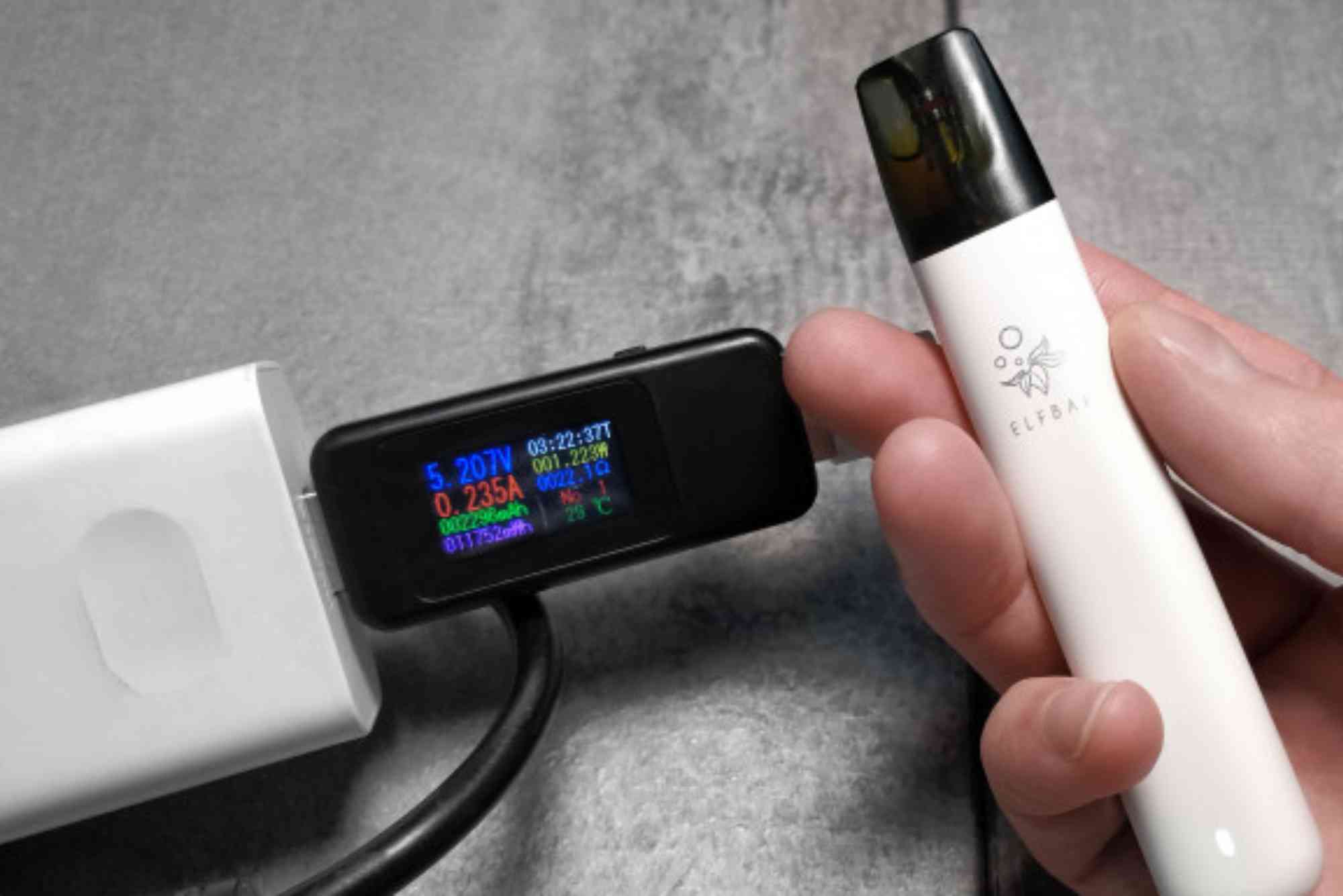 Vertex Vape Oбзор Pod системы и мнения пользователей