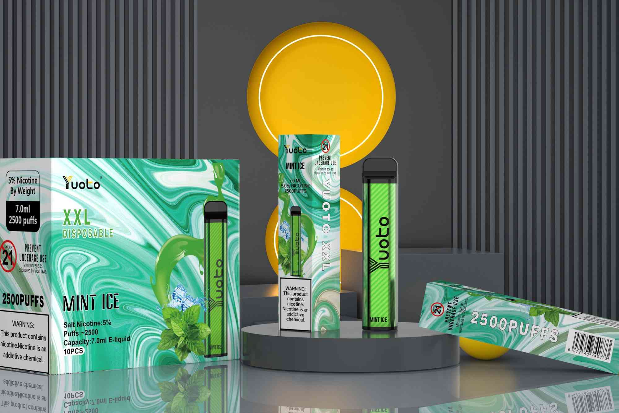 Yuoto Vape Review Popular Disposable Vape in India