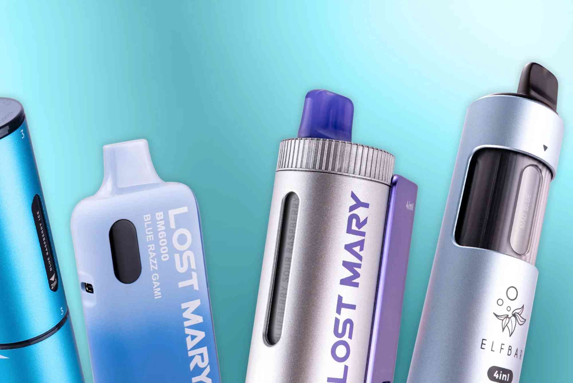 Disposable Vape with Long Battery Life