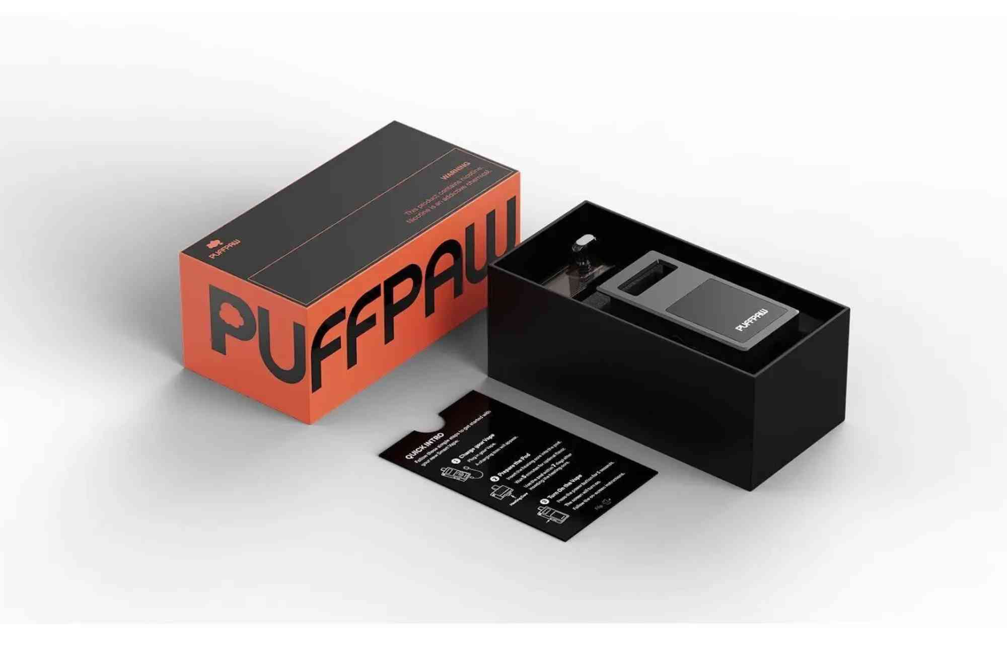 The Lifecycle of a Smart Vape