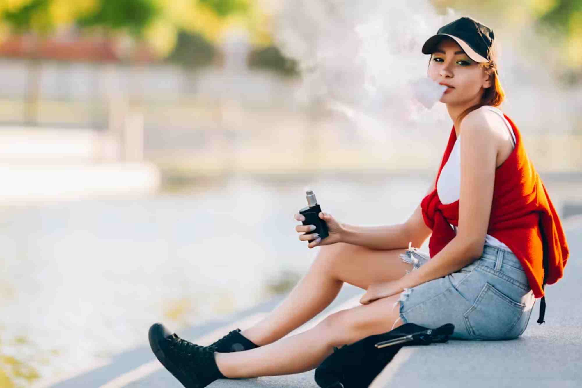 Vaping and Footwear: Sneakers that Reflect Vape Culture in 2025