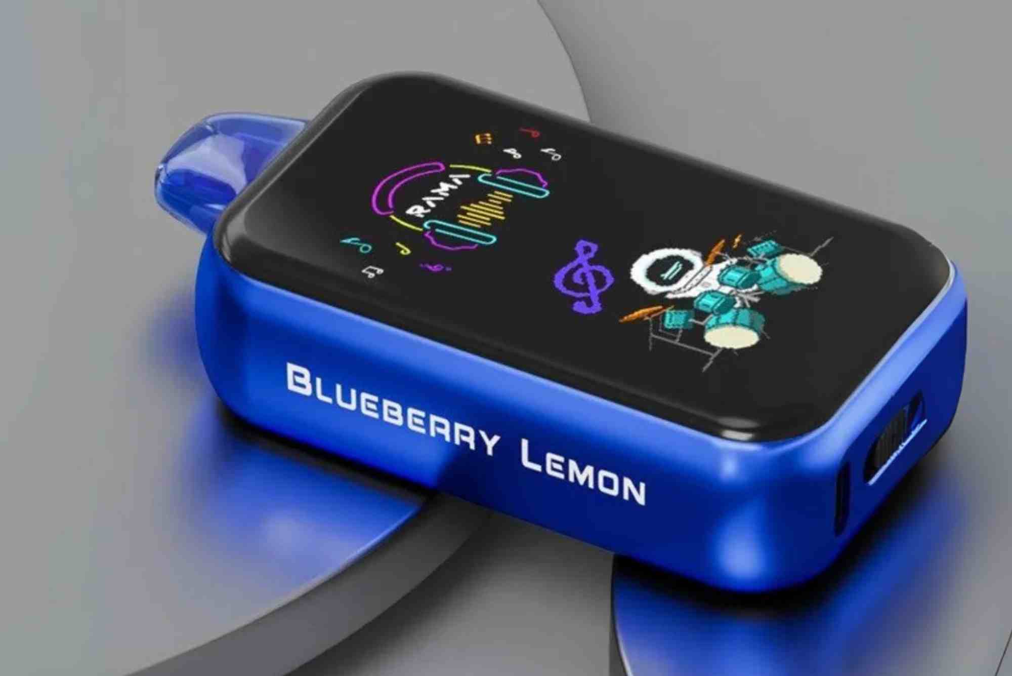 What Kind of Data Do Smart Vapes Collect?