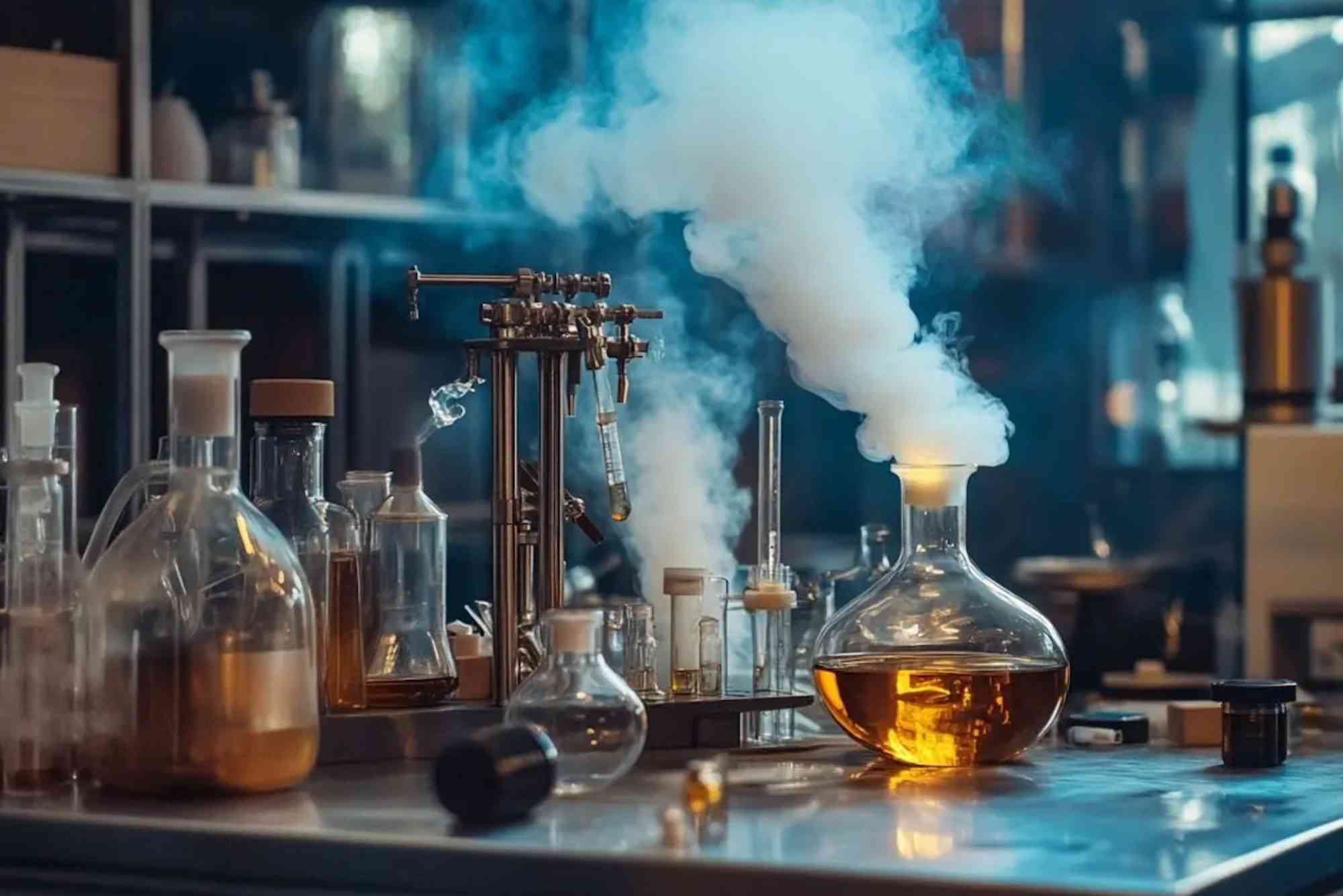 Why Smart Vapes Are Ideal for Research Labs