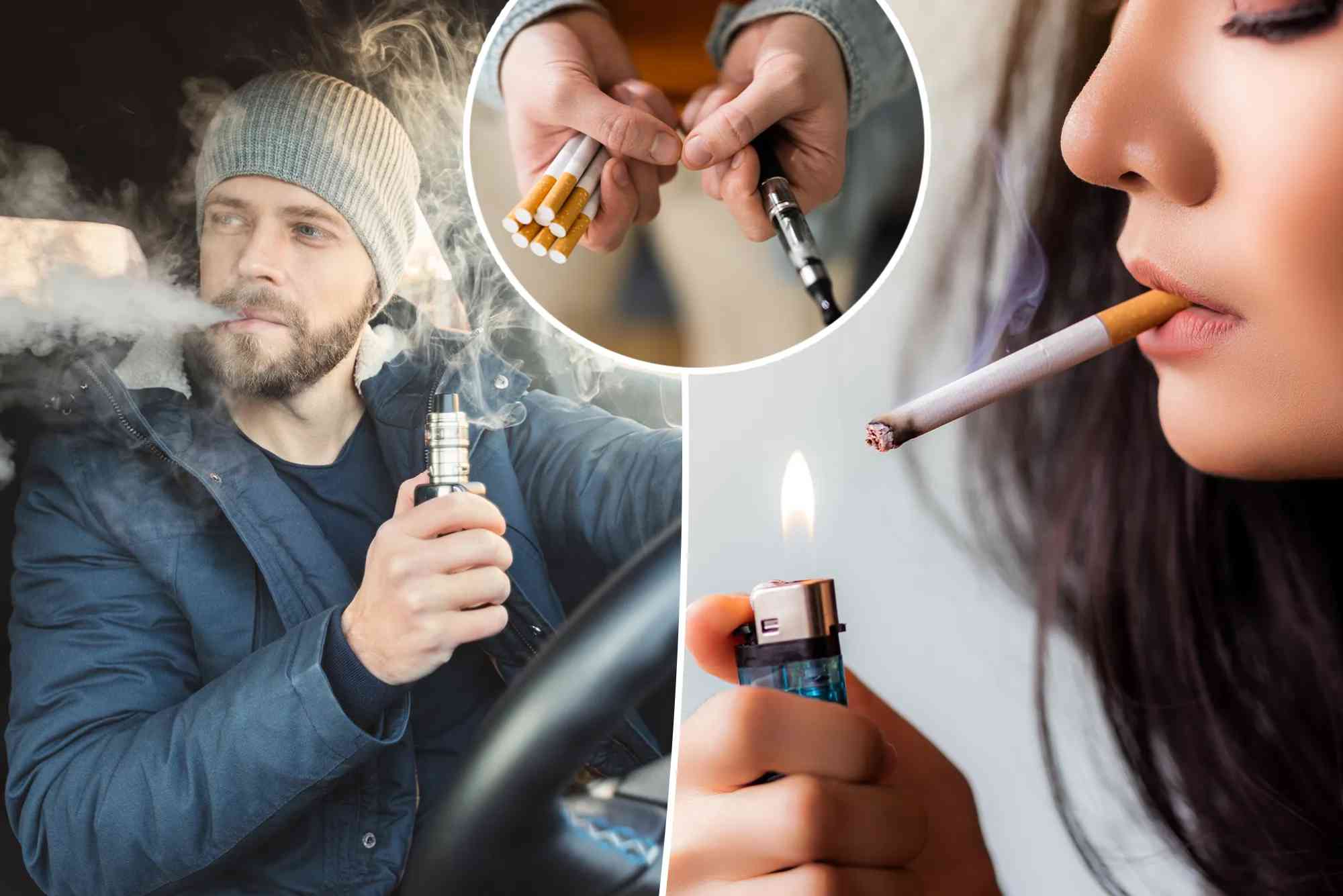 How Does Vaping lead to Smoking Supports Harm Reduction in Vaping