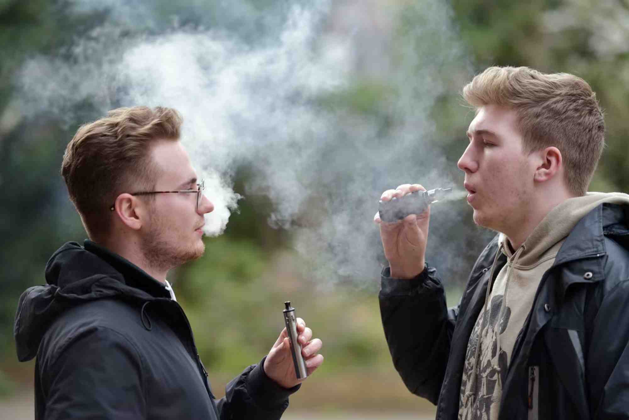 How Maryland vape laws 2024 Supports Harm Reduction in Vaping
