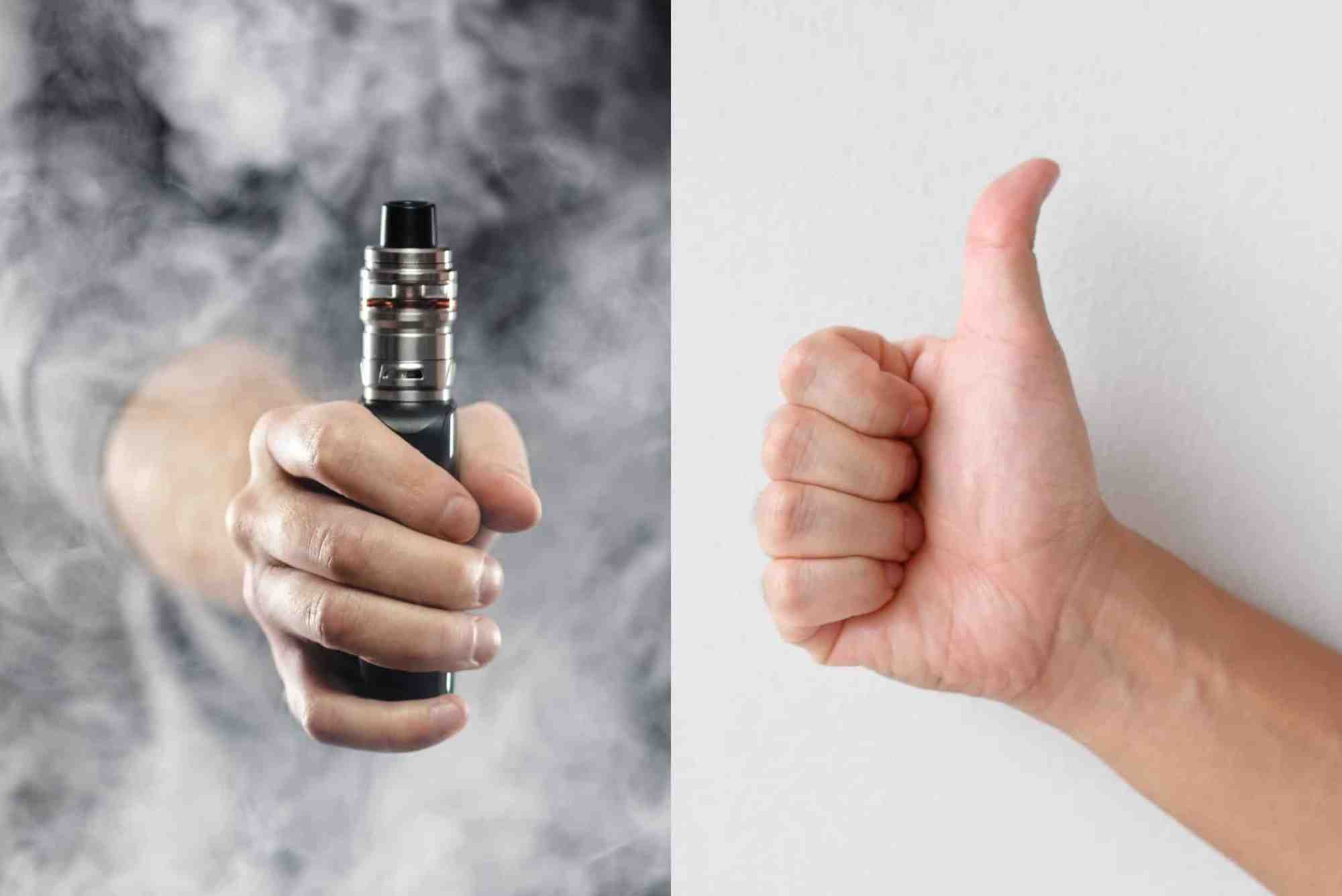 How Ohm Law Vape Yang Aman Supports Harm Reduction in Vaping