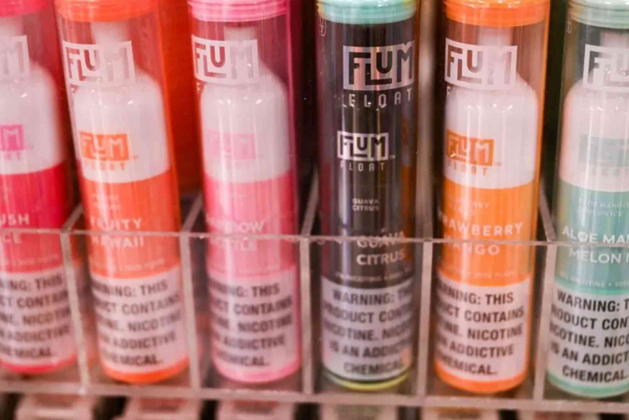 Did the Vape Law Pass in California