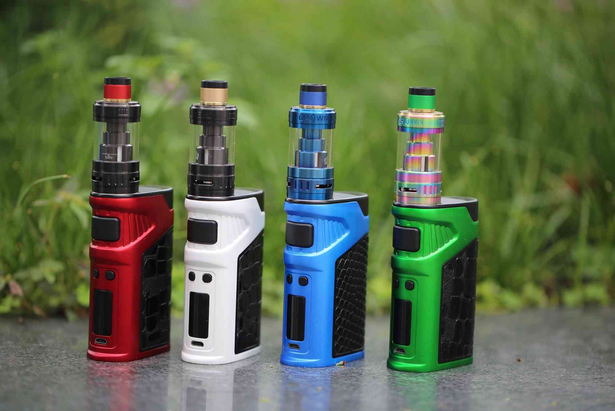 How Oklahoma New Vape Law Supports Harm Reduction in Vaping