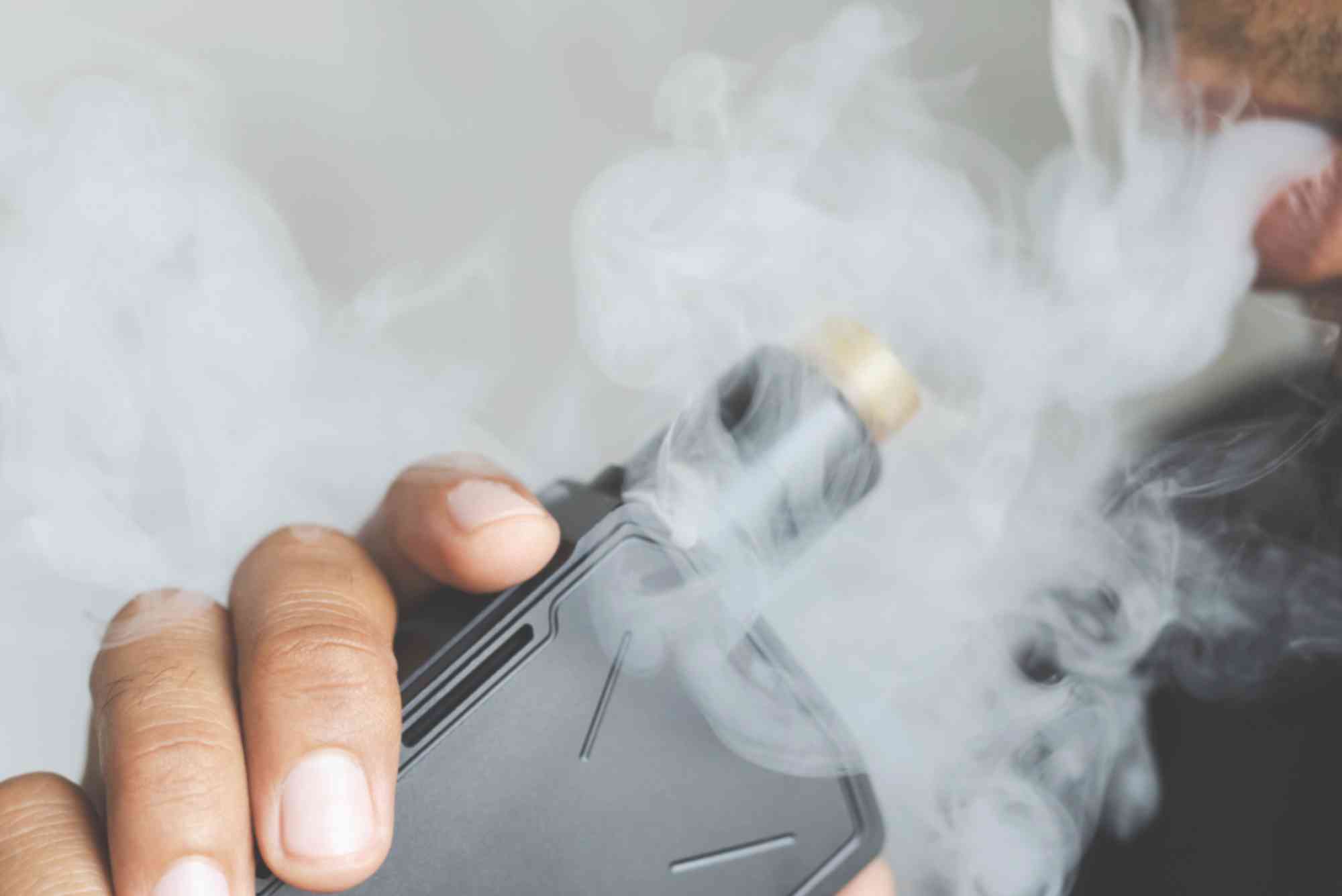 Vape Advertising Laws and Harm Reduction