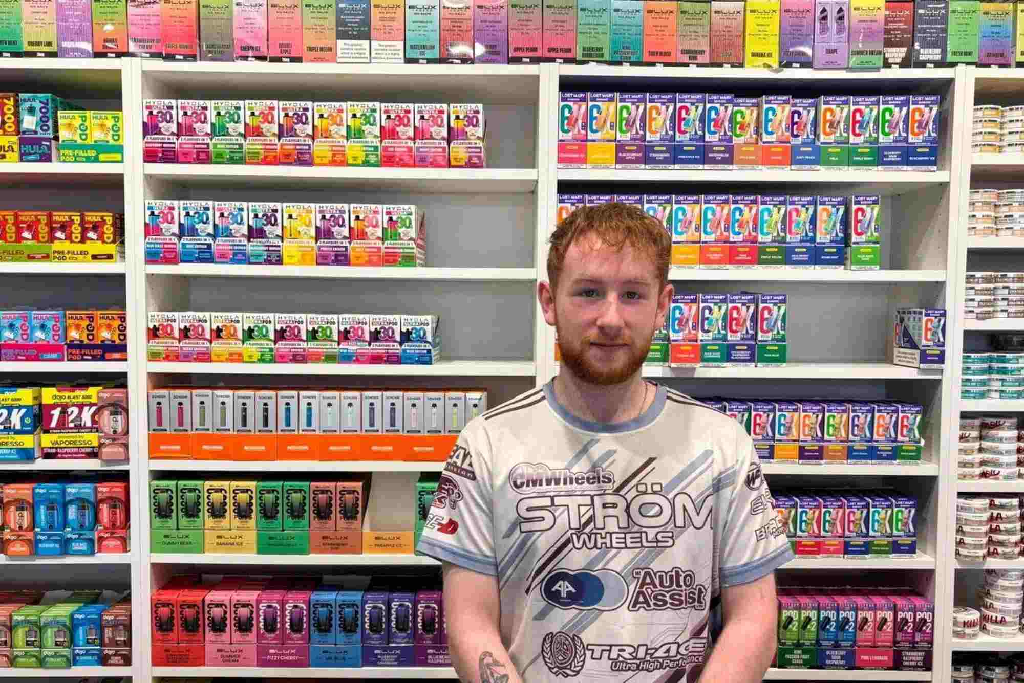 Belfast Vape Shop Obstruction Fine: Separating Vape Facts from Fiction