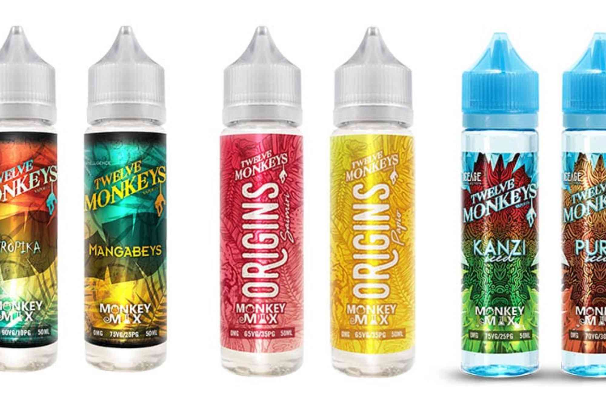 Vape Juice Laws and Harm Reduction