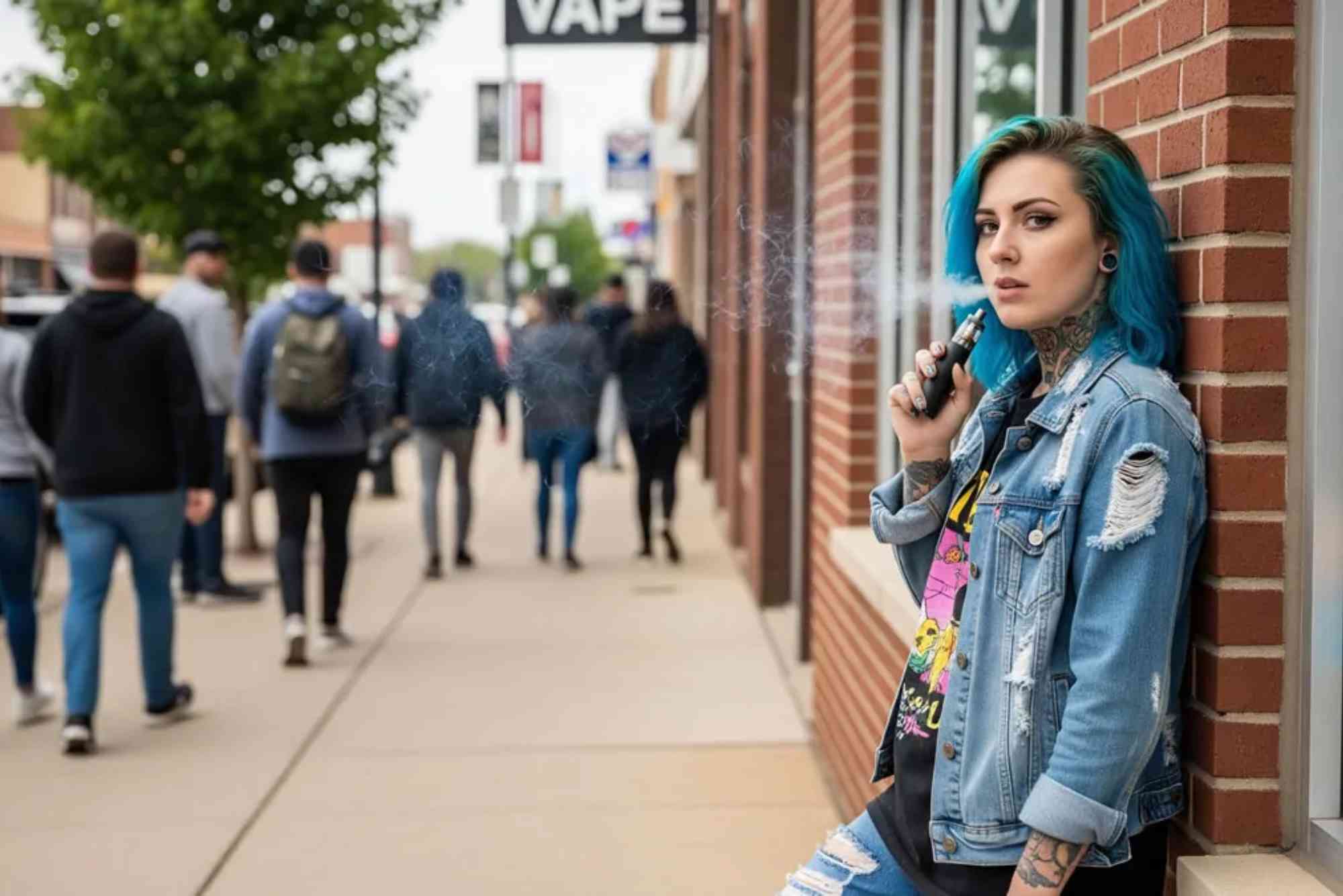 Can You Vape in Public in California: Separating Vape Facts From Fiction