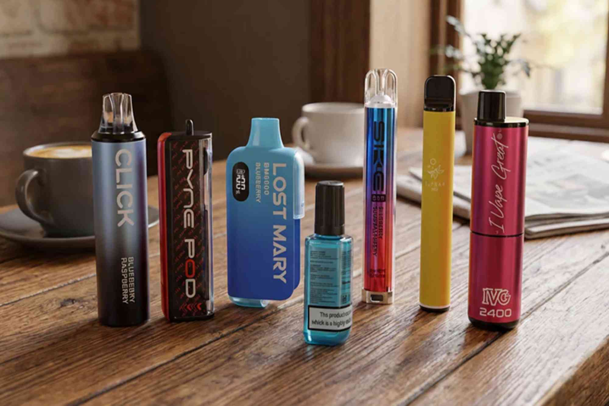 Ukecigstore Vaping Law Changes Tpd: Separating Vape Facts from Fiction