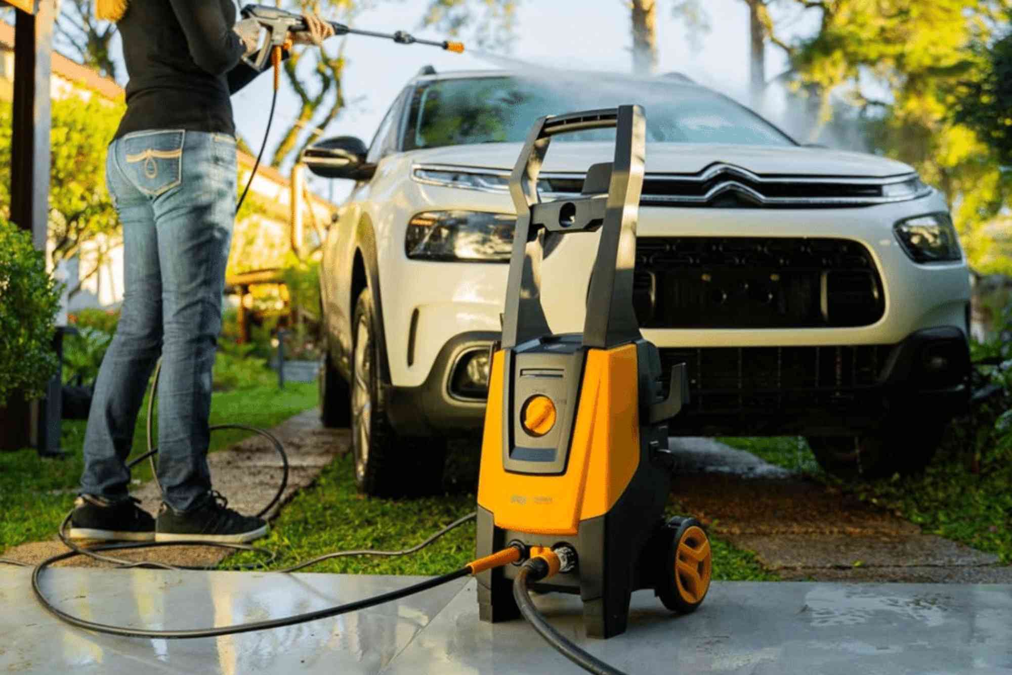 Vap Para Lavar Carros e Limpeza DomÃ©stica guia De Modelos e Uso