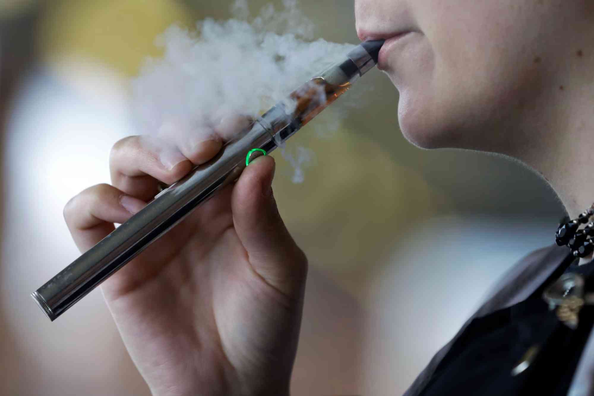 Vape Laws Chautauqua Vounty November 2019