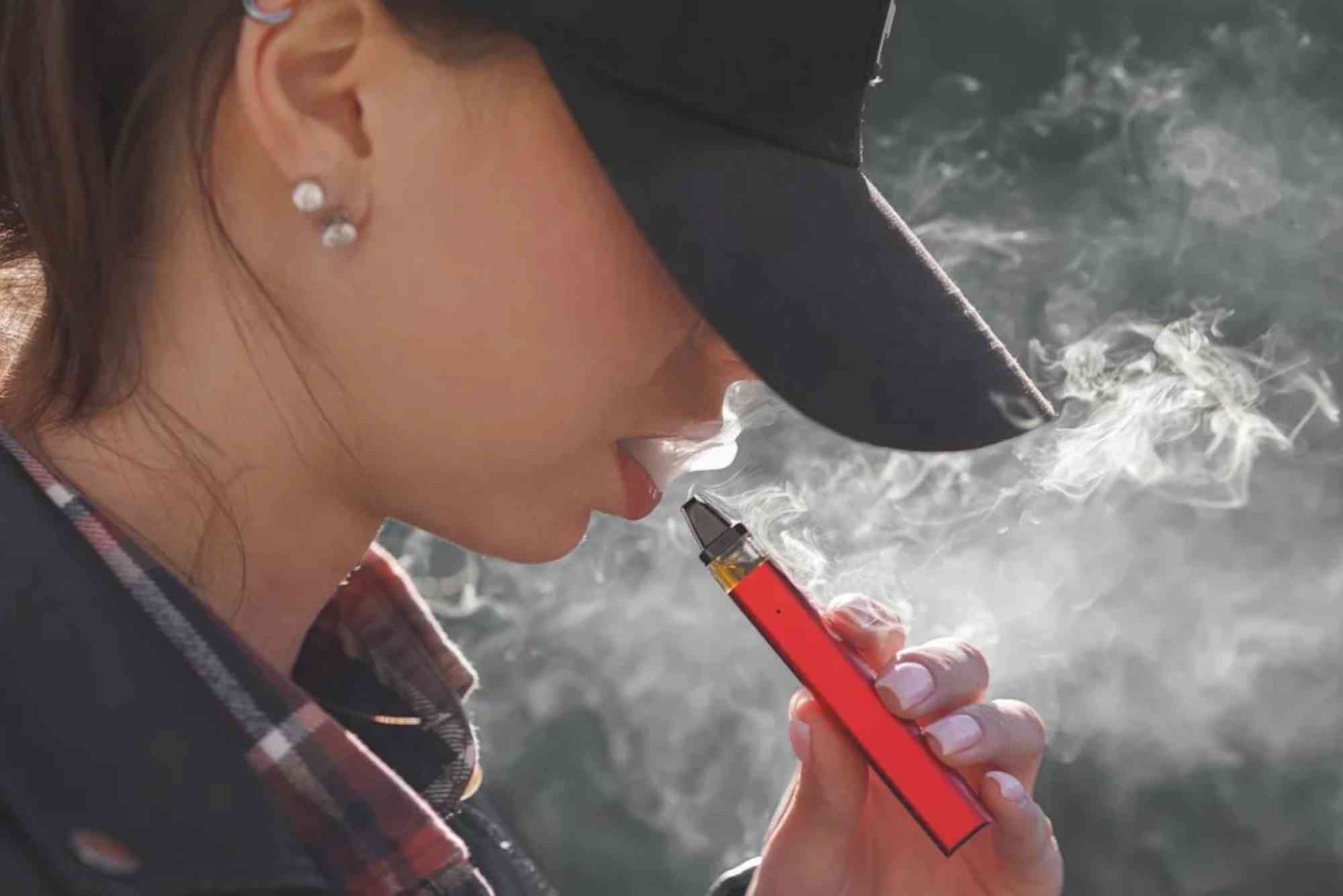 Vaping inmdoors fine: Separating Vape Facts from Fiction