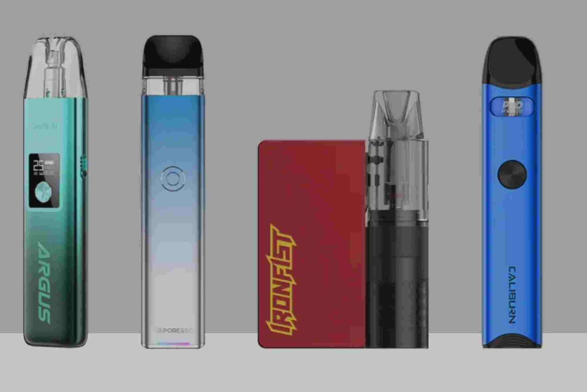 Zenith Vape обзор пода и мнения пользователей