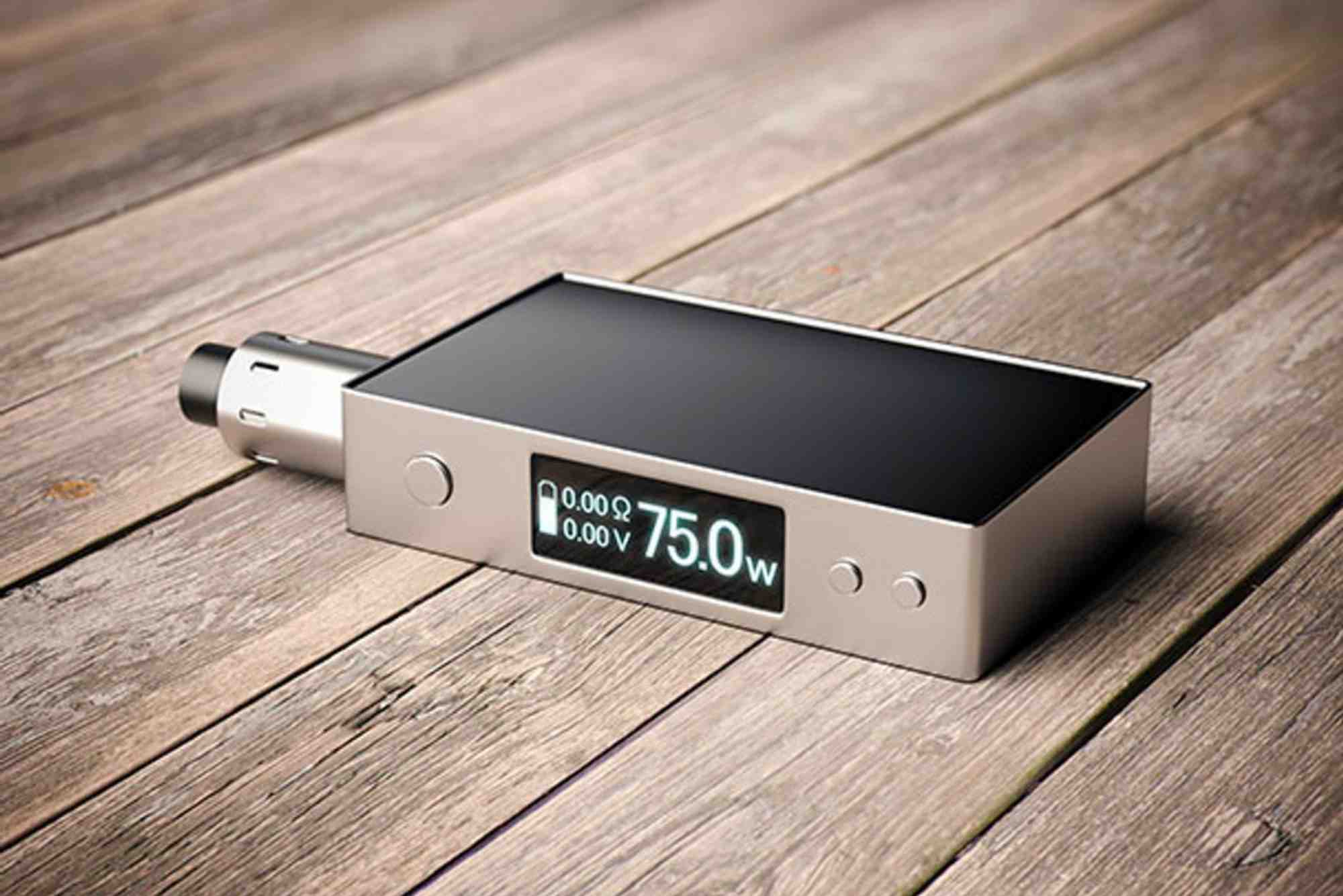 Lost Vape ePetite обзор компактного устройства