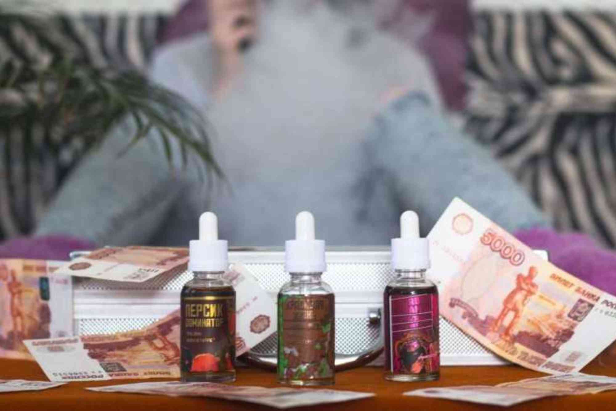 Где купить Big Russian Vape и стоит ли попробовать