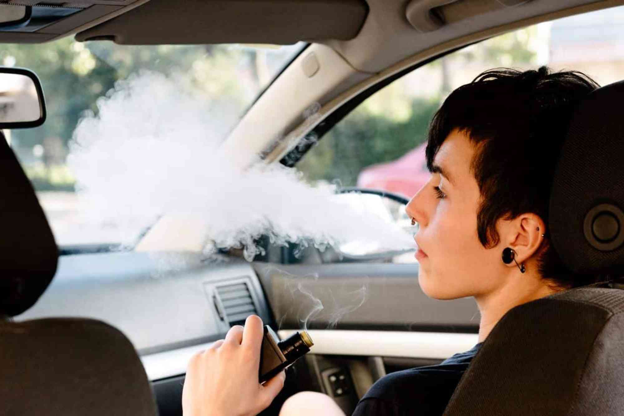 Illegal to Vape in a Work Vehicle Against the Law: Separating Vape Facts from Fiction