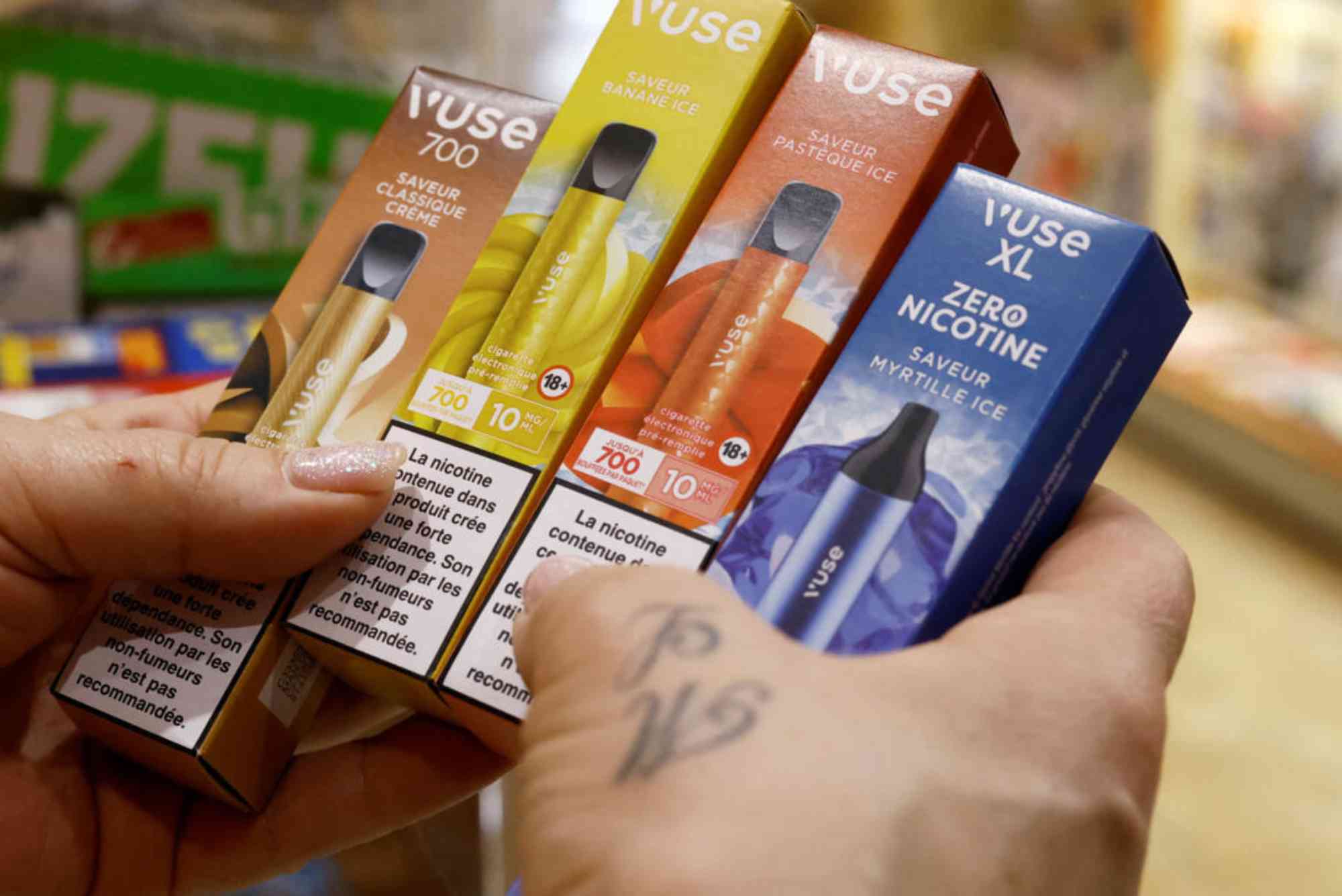 Countries Where Vapes Are Illegal Separating Vape Facts from Fiction