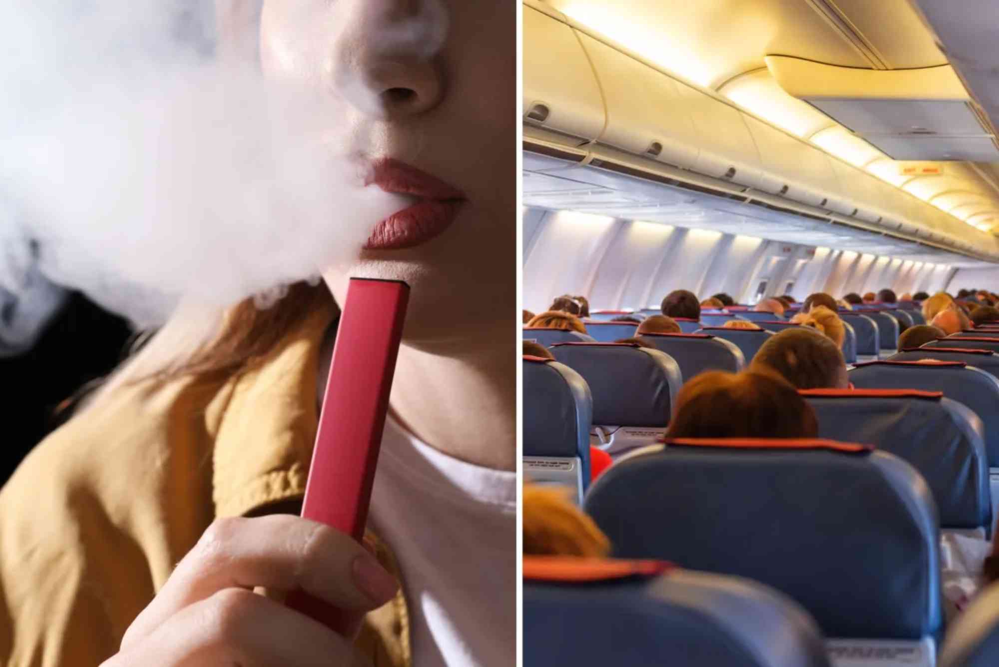 Is it illegal to Bring a Vape on an Airplane: Separating Vape Facts from Fiction