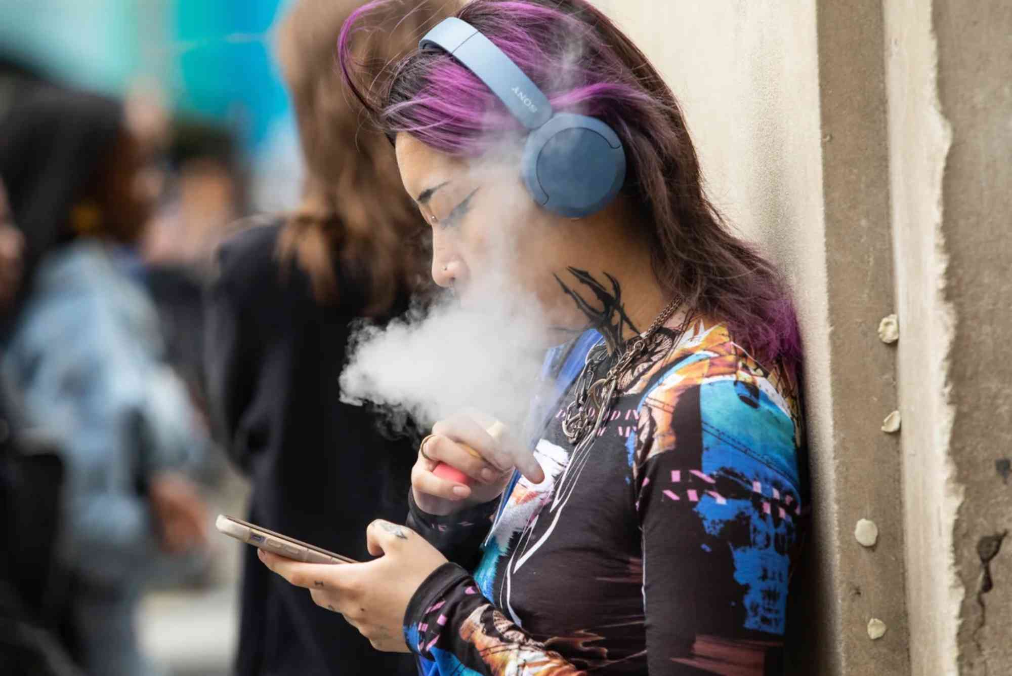 The Impact of Vape Culture on Modern Footwear Trends