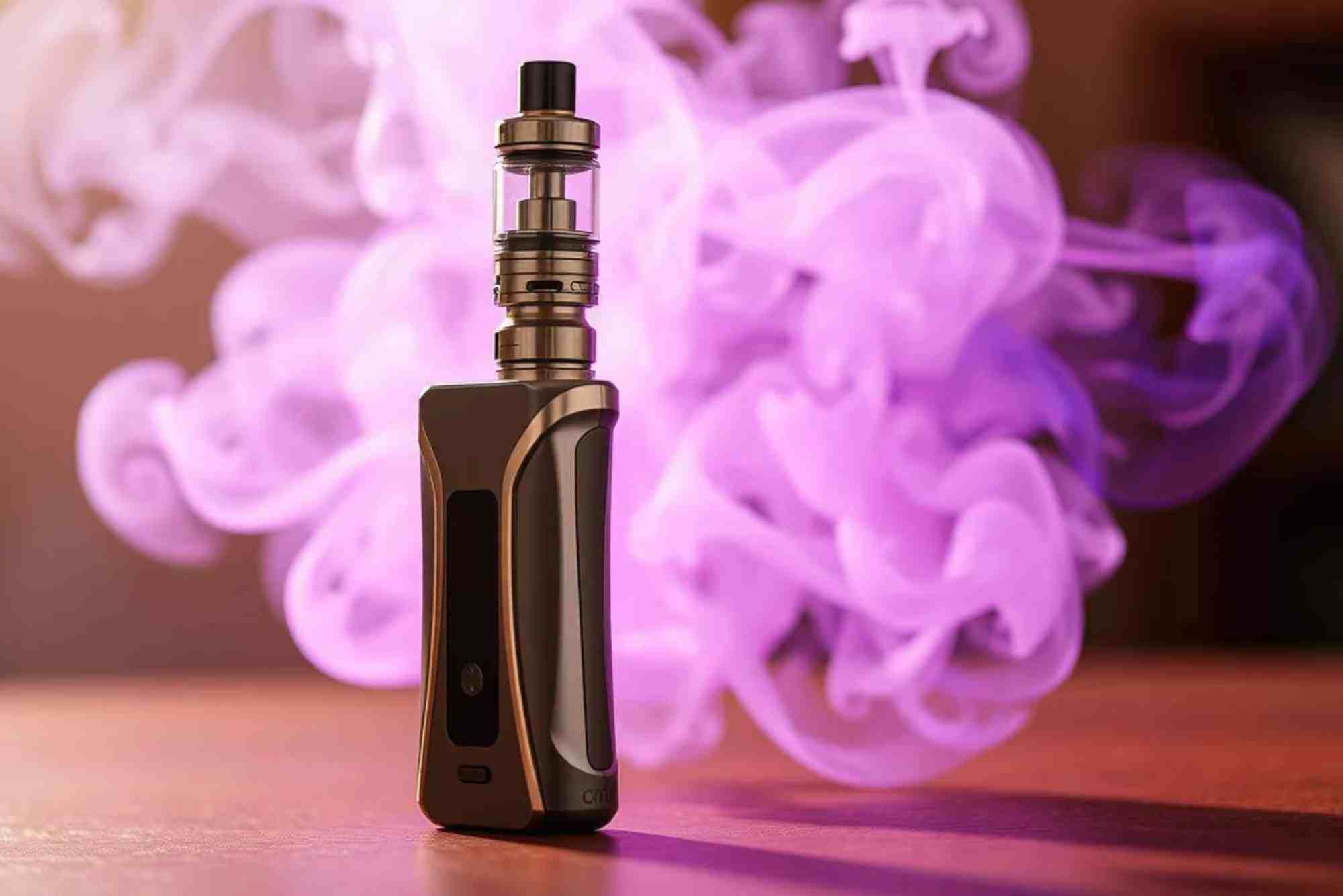 The Role of Vaping in Casual Fashion Trends of 2025