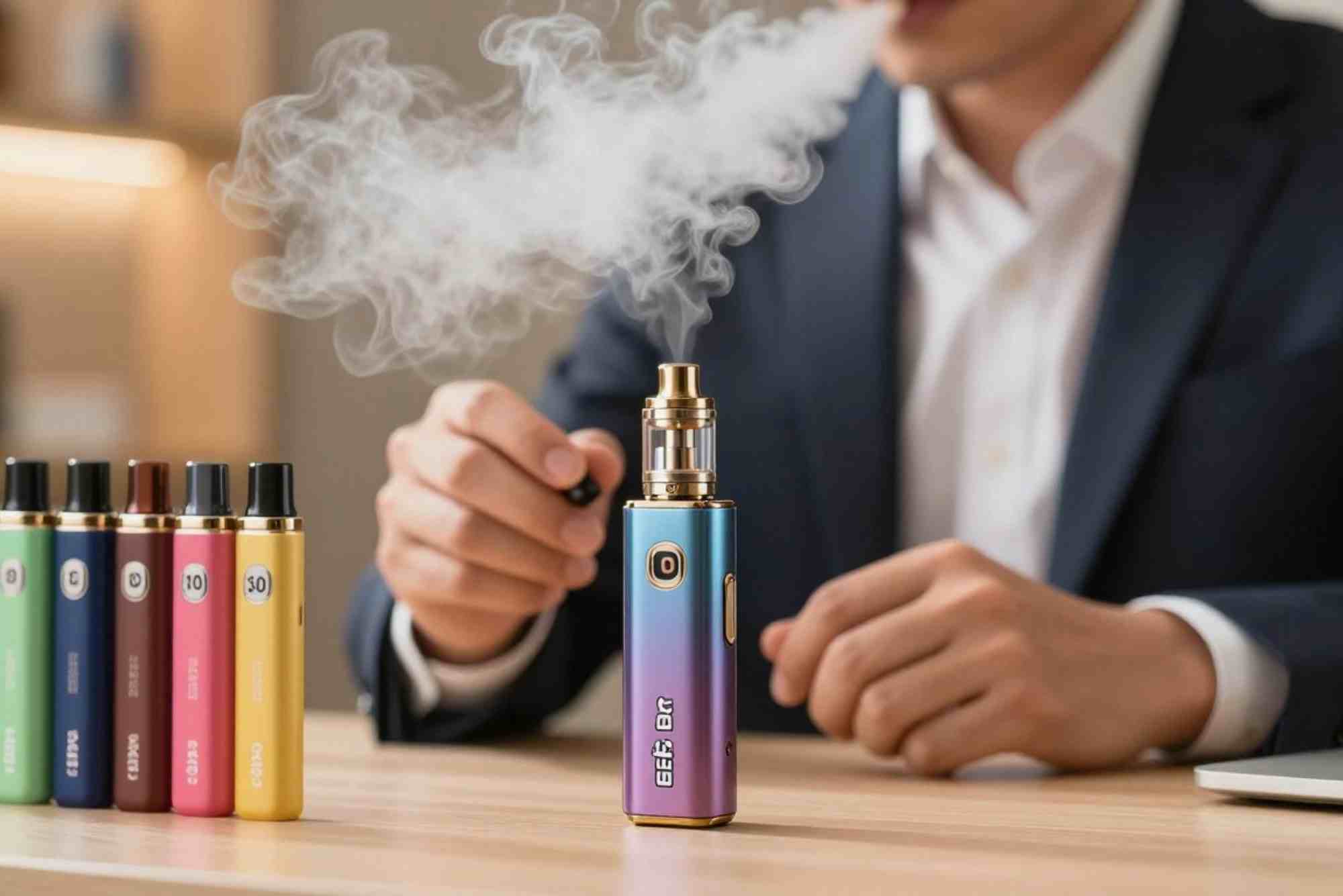 What to Wear While Vaping: The Ultimate Fashion Guide