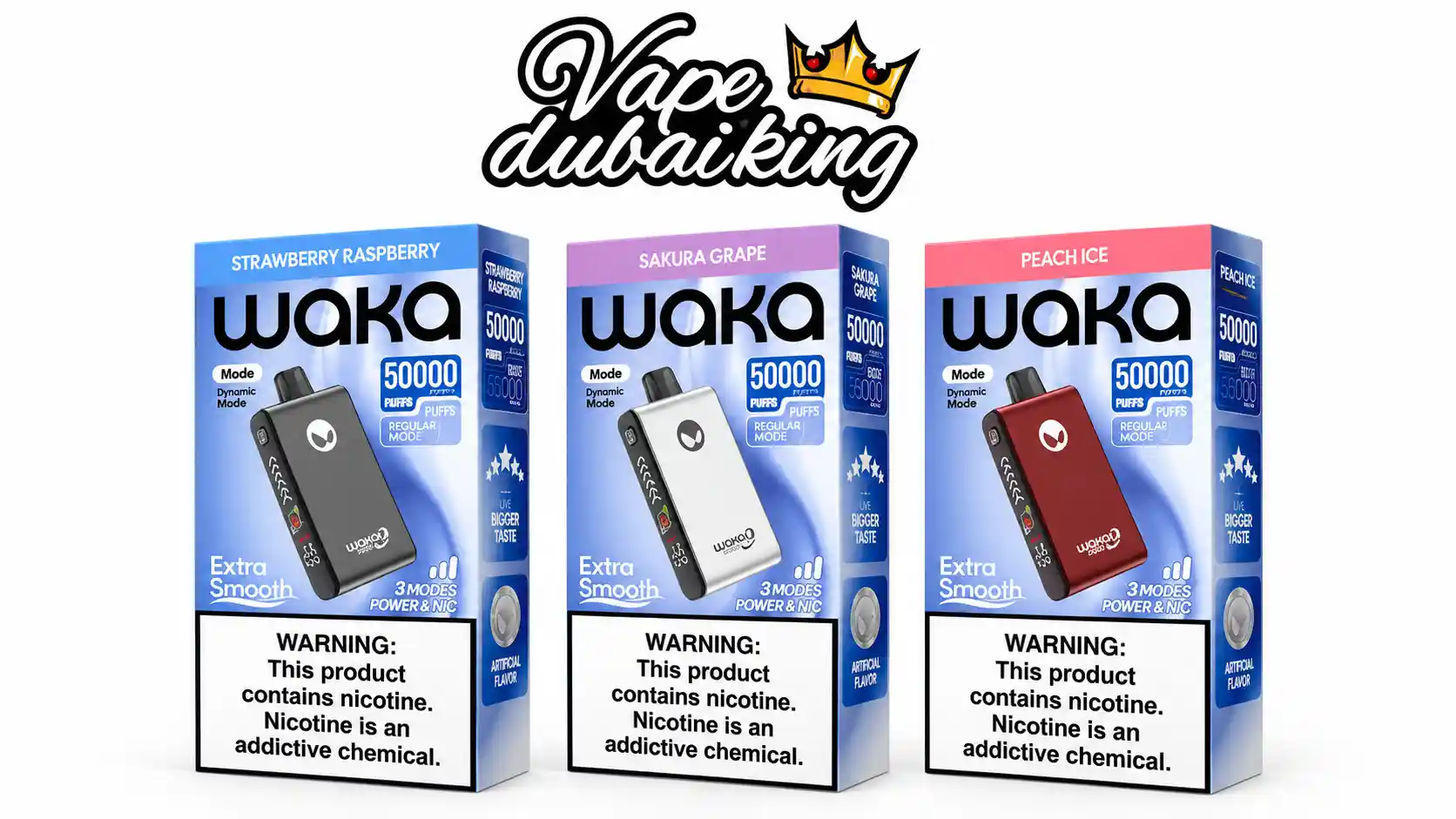 High-Puff Disposable Vape in Dubai
